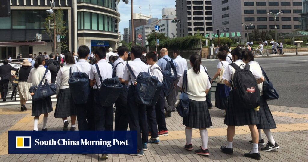 Viral bullying clips, mass murder threat sound alarm in Japan over school violence Viral bullying clips, mass murder threat sound alarm in Japan over school violence