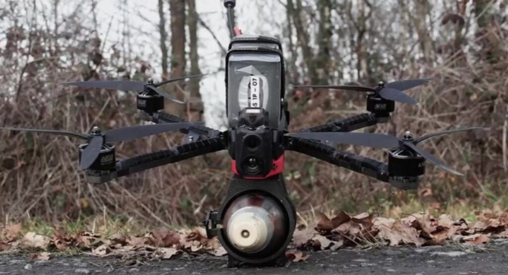 The Fronde 2.0 drone / open source