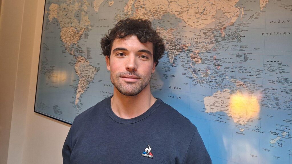 TESTIMONY. “The first days, I slept on the floor”: a Frenchman detained for a month by ICE in the United States says