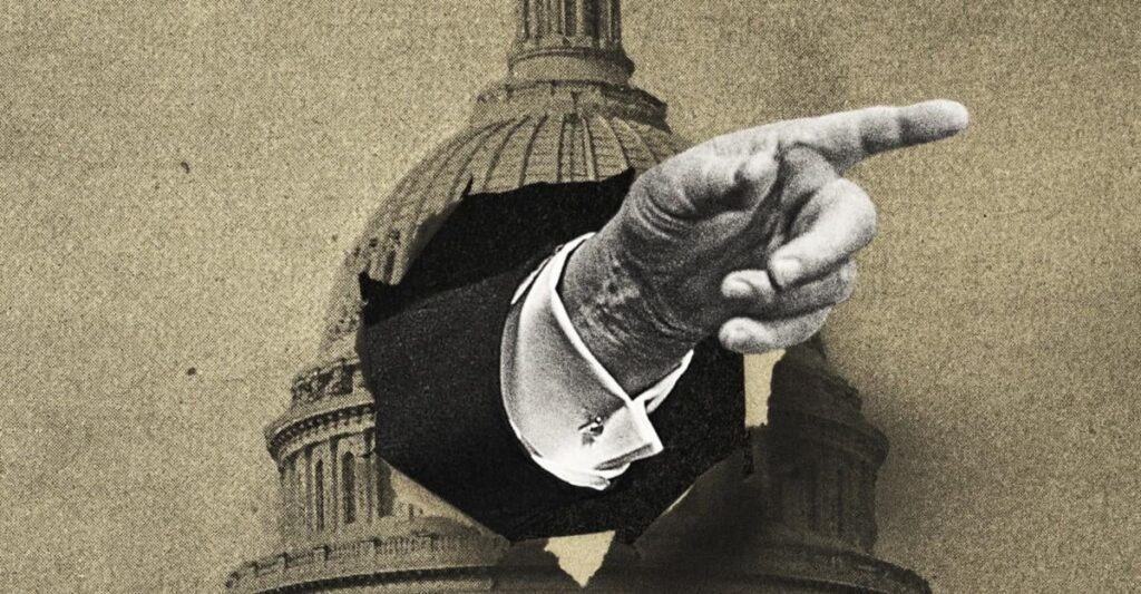 Does Congress Even Exist Anymore?