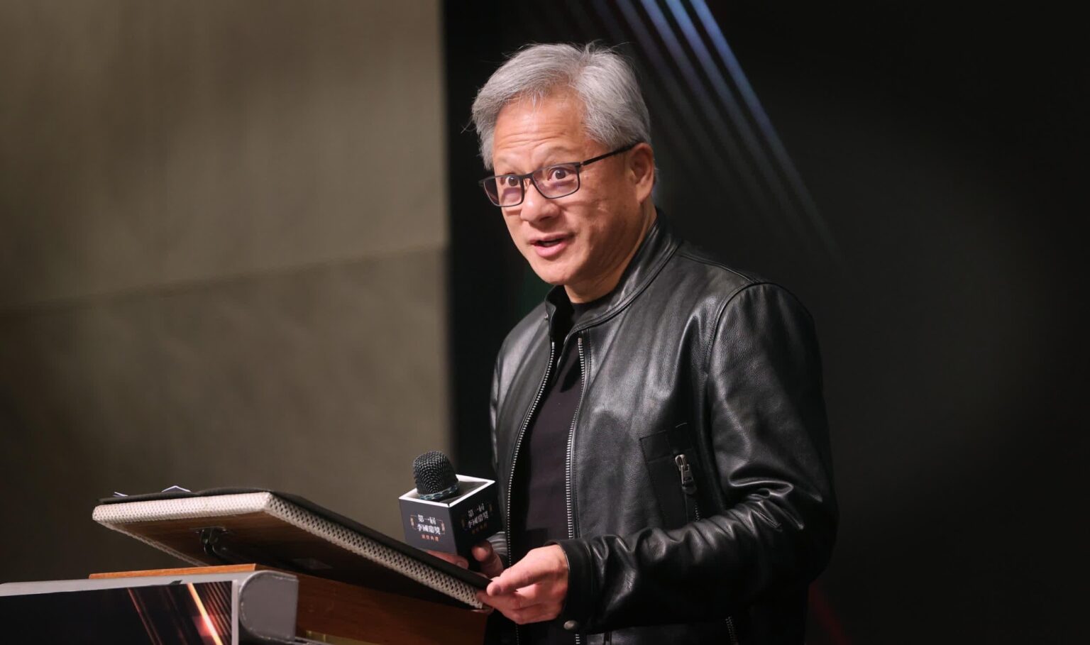 Jensen Huang says relentless negativity around AI is hurting society and has "done a lot of damage"