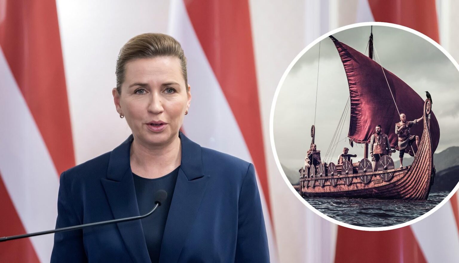 Vikings were there first: Denmark claims ownership of the USA