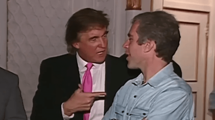 ‘Trump Raped Me With Epstein’: Unverified FBI Intake Tip From 2020 Resurfaces in Epstein Files