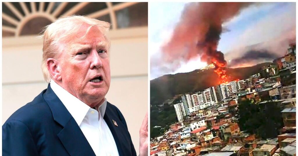 Trump Busted Launching Deadly Strikes on Venezuela Without Telling Congress | MAGA Senator accidentally reveals major constitutional question.
