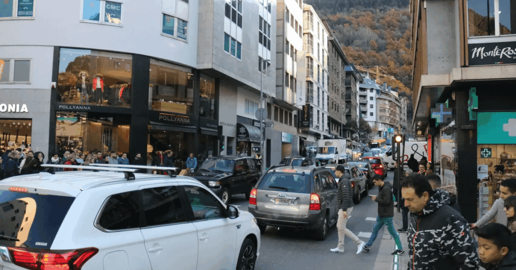 "If I went on vacation I wouldn't want to spend half the time in the car"