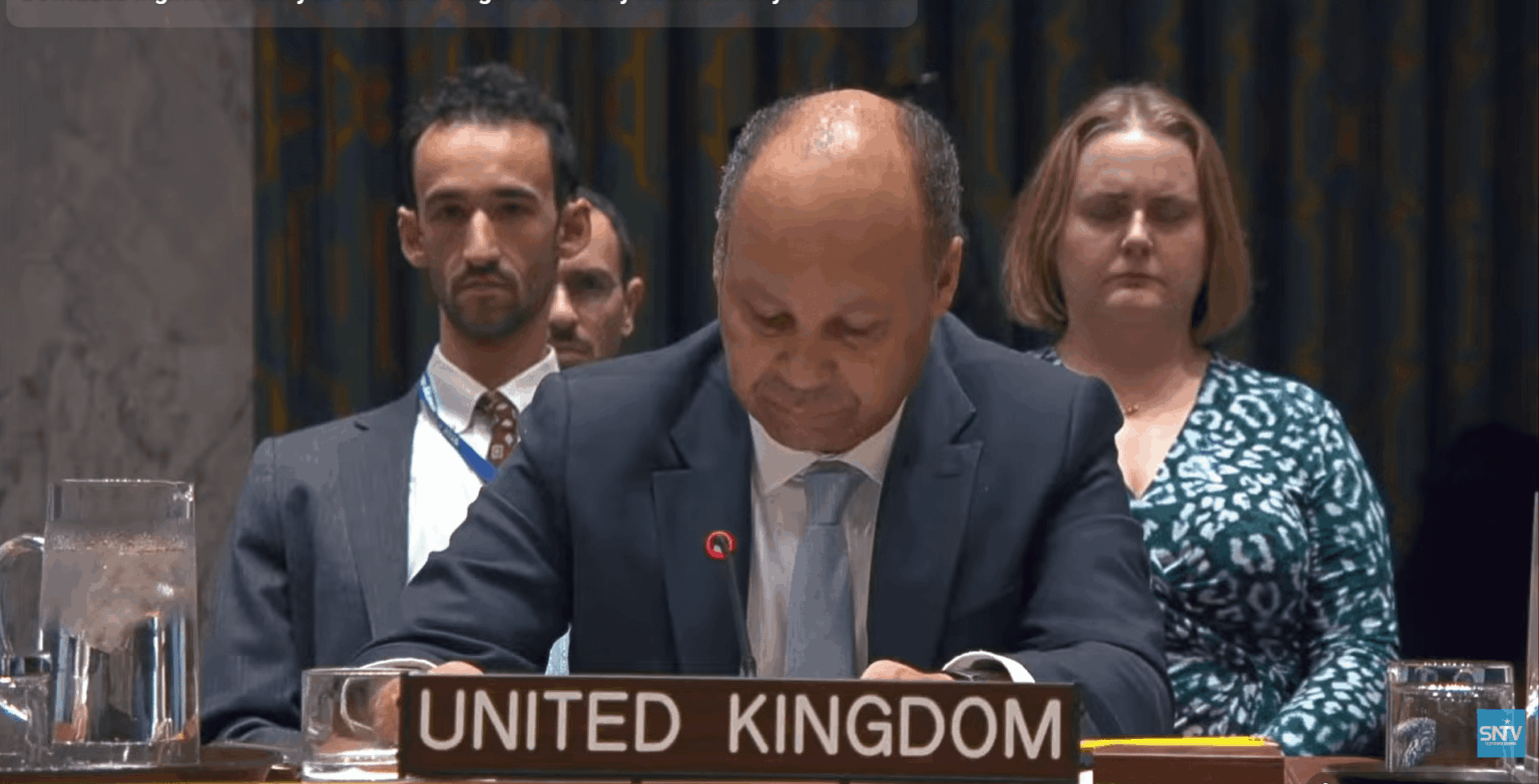 United Kingdom reaffirms “full support” for Somalia’s unity, declares it “does not recognize” Somaliland independence