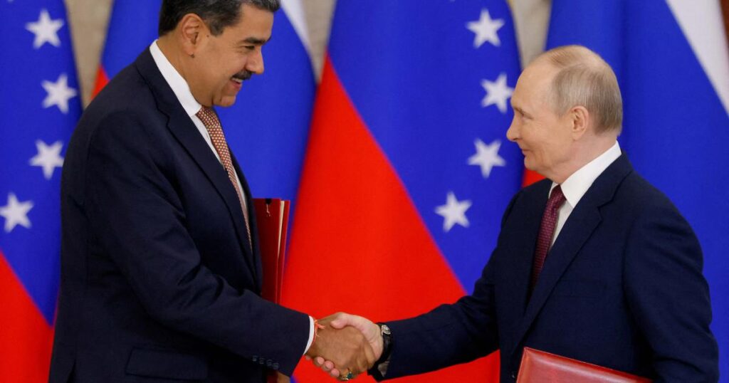 Russia Is the World’s Worst Patron: From Syria to Venezuela, Putin Has Overpromised and Underdelivered