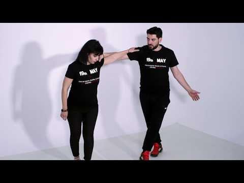Kotsari (Κότσαρι) Pontic (Pontian) Greek Folk Dances