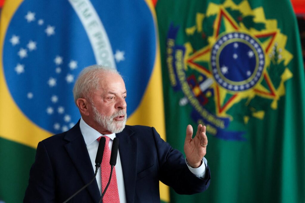 Brazil: President Lula vetoes the law reducing the sentence of his predecessor, Jair Bolsonaro