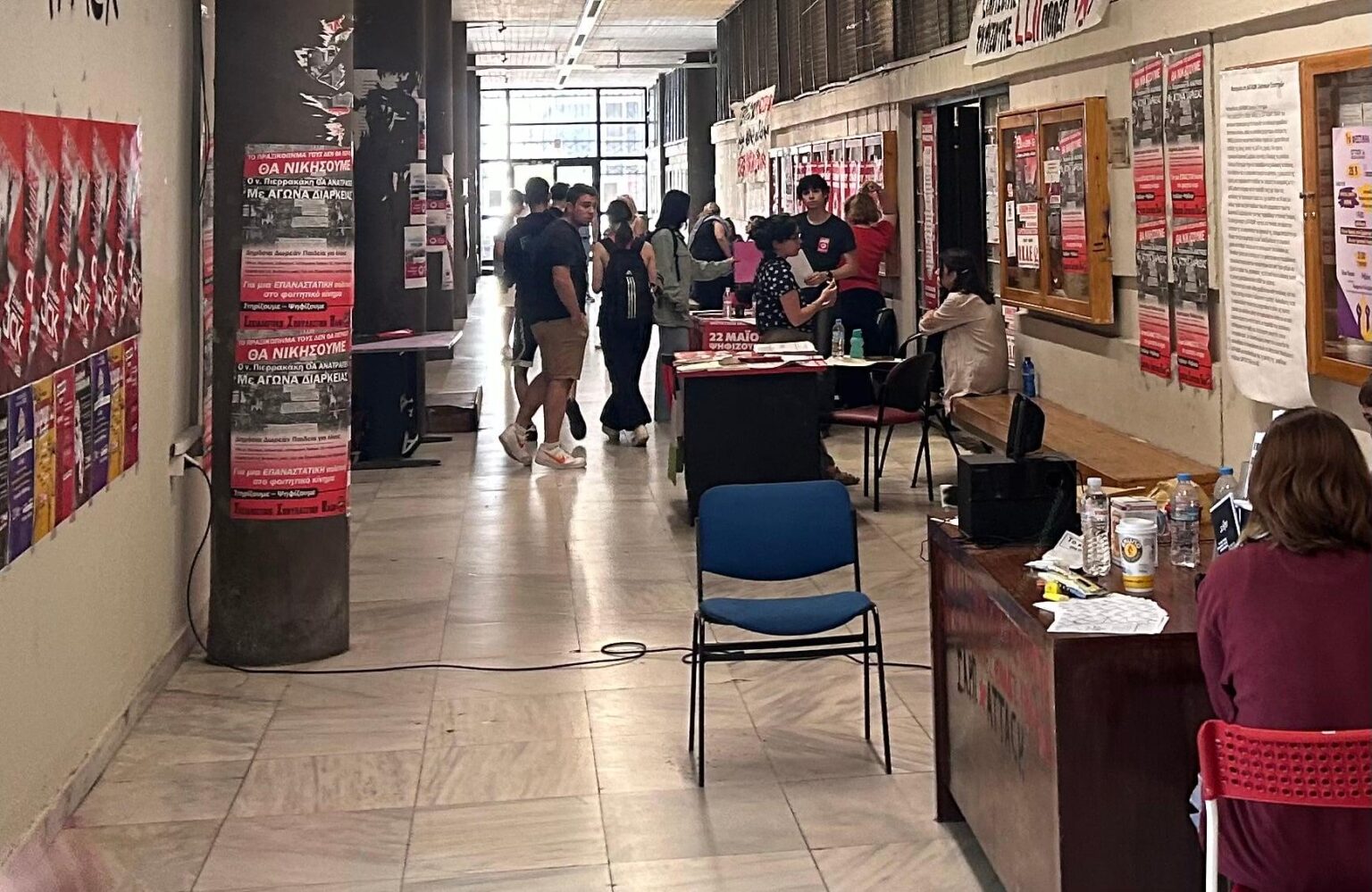 Graduation in relation to the difficulty of school – 30% do not make it to the degree