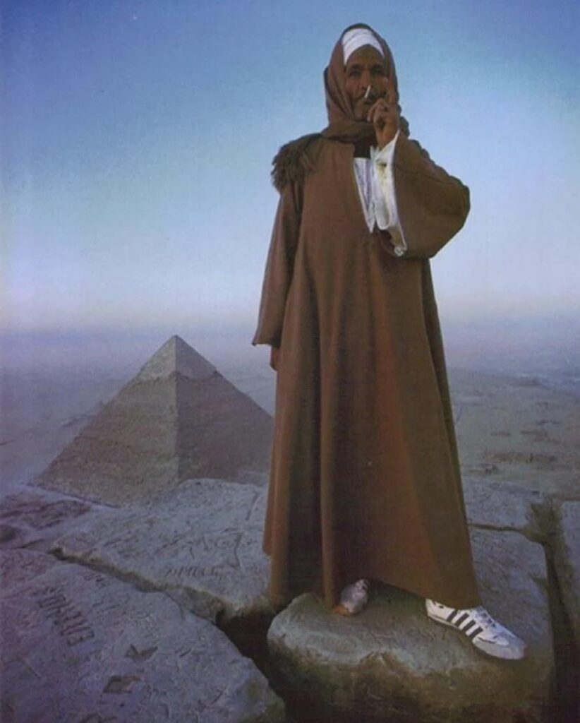 Curious to know what's ours 👀