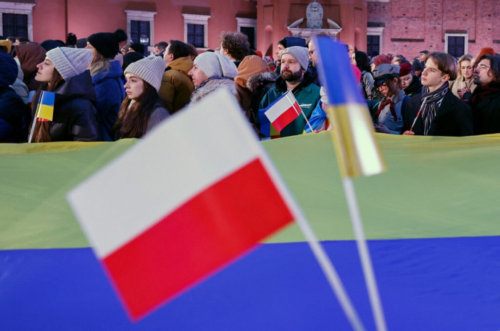 Opinion: Poland-Ukraine: Between Empathy and Pragmatism
