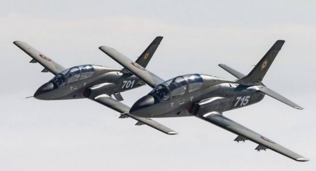 IAR-99 / Photo credit: Avioane Craiova