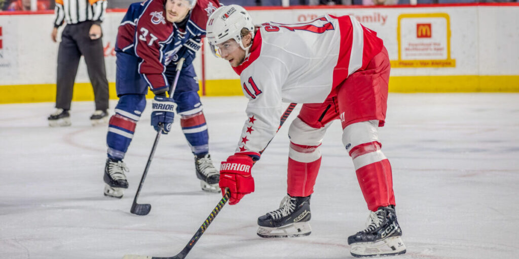 ECHL: Thomas Caron Heads Back To Finland ECHL: Thomas Caron Heads Back To Finland