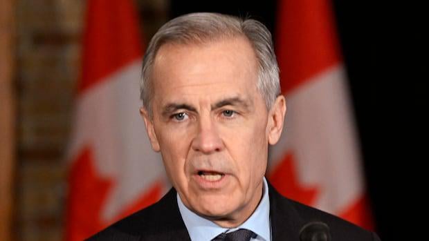 Carney cancels news conference appearance last minute after Quebec City cabinet retreat
