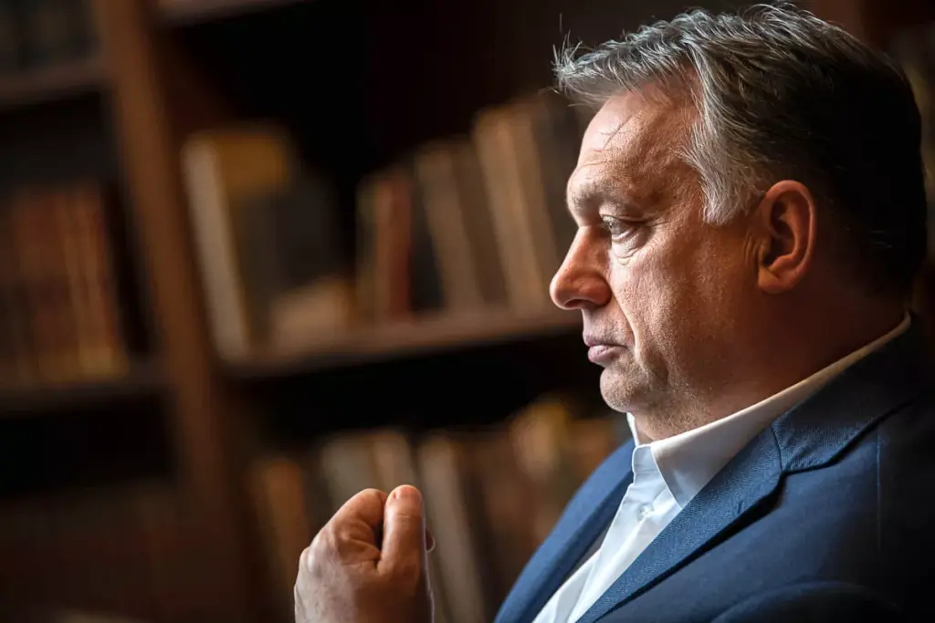 Hungarian PM: Budapest not to budge under pressure from Kyiv or Brussels