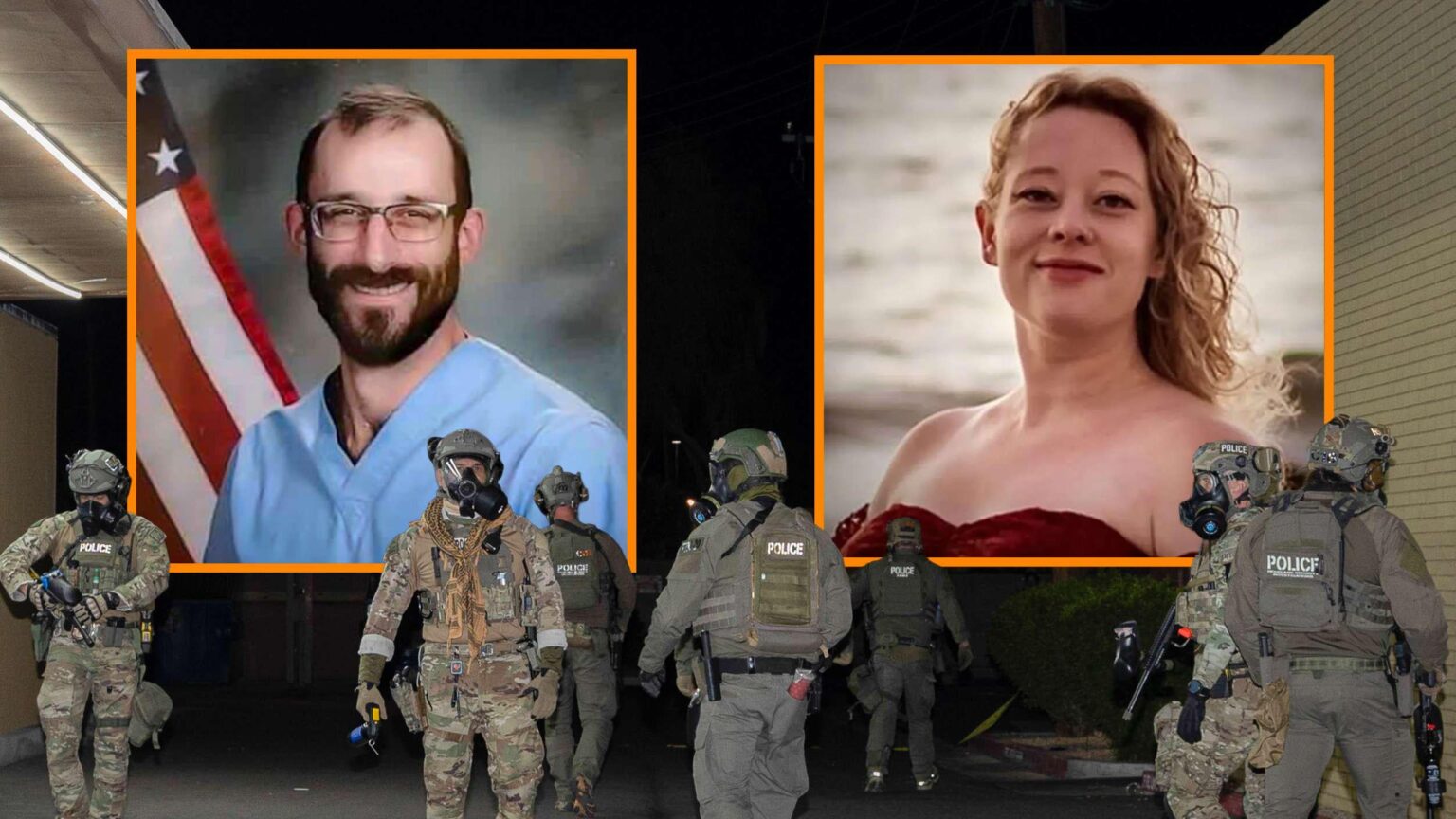 Border Patrol agents started the scuffle that led to Alex Pretti's death