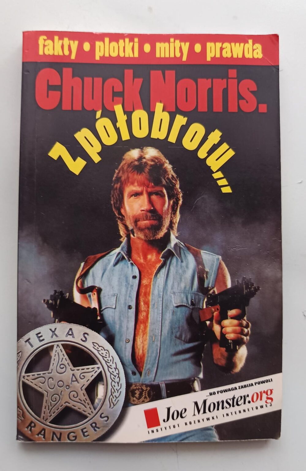 Chuck Norris jokes