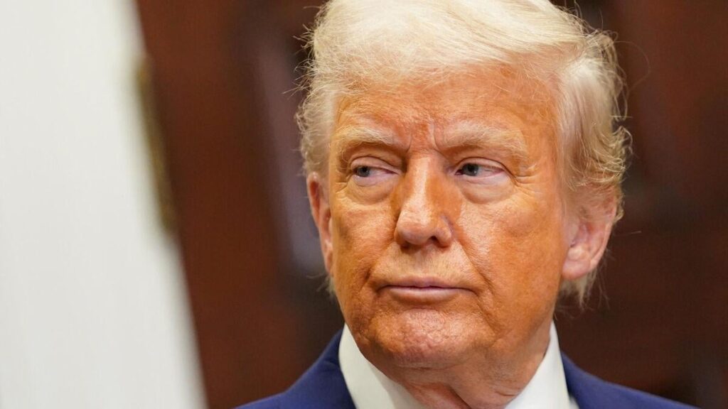 “What did my father have again? »: when Donald Trump no longer remembers... Alzheimer's, and other confessions about his health