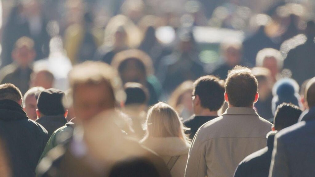 The French are now less wealthy than the European average