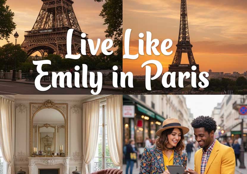 Emily in paris
