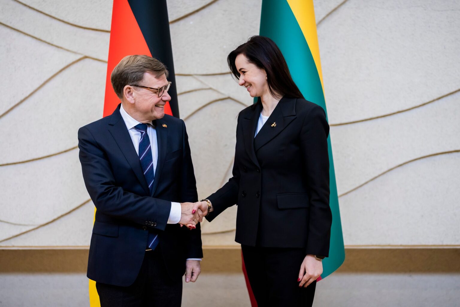 Germany and Lithuania back Denmark over latest US Greenland threats Germany and Lithuania back Denmark over latest US Greenland threats