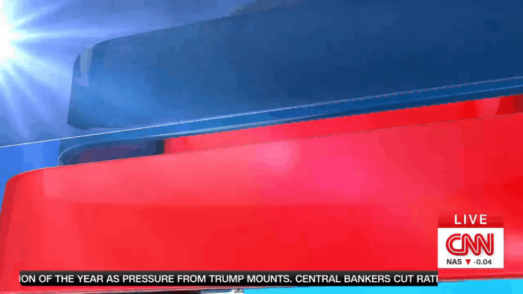 Reporter: The president called you a loser. Republican Senator Thom Tillis: “I am thrilled about that. That makes me qualified to be homeland security secretary and senior adviser to the president.”