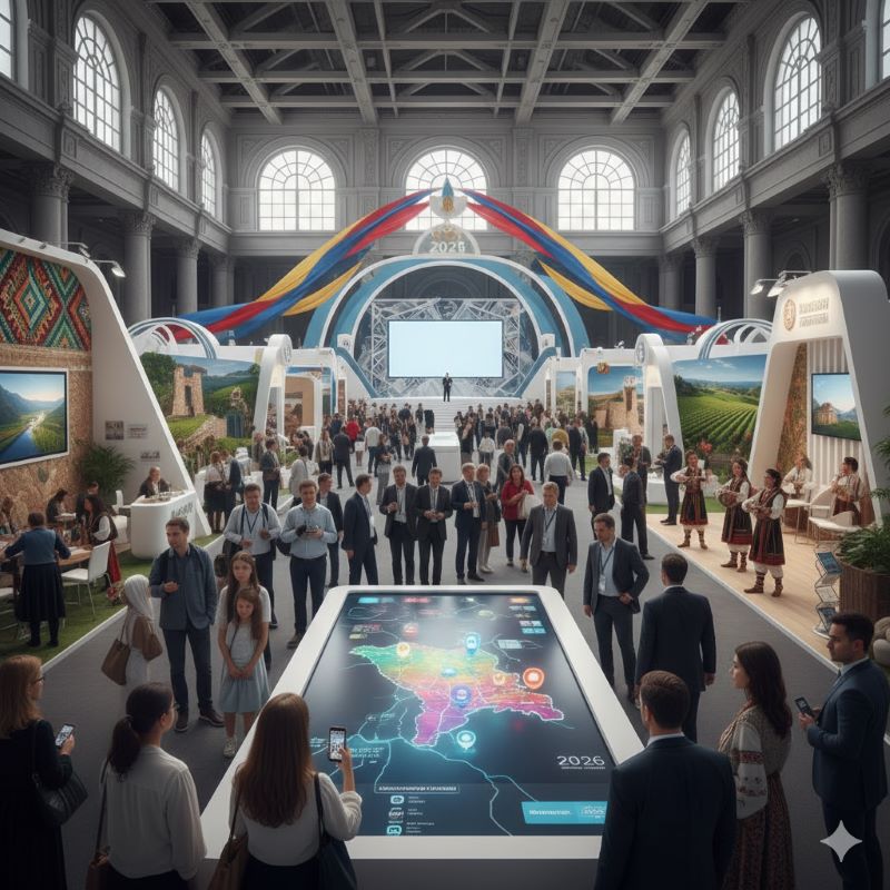 Moldova's tourism & travel expo 2026 to transform the industry