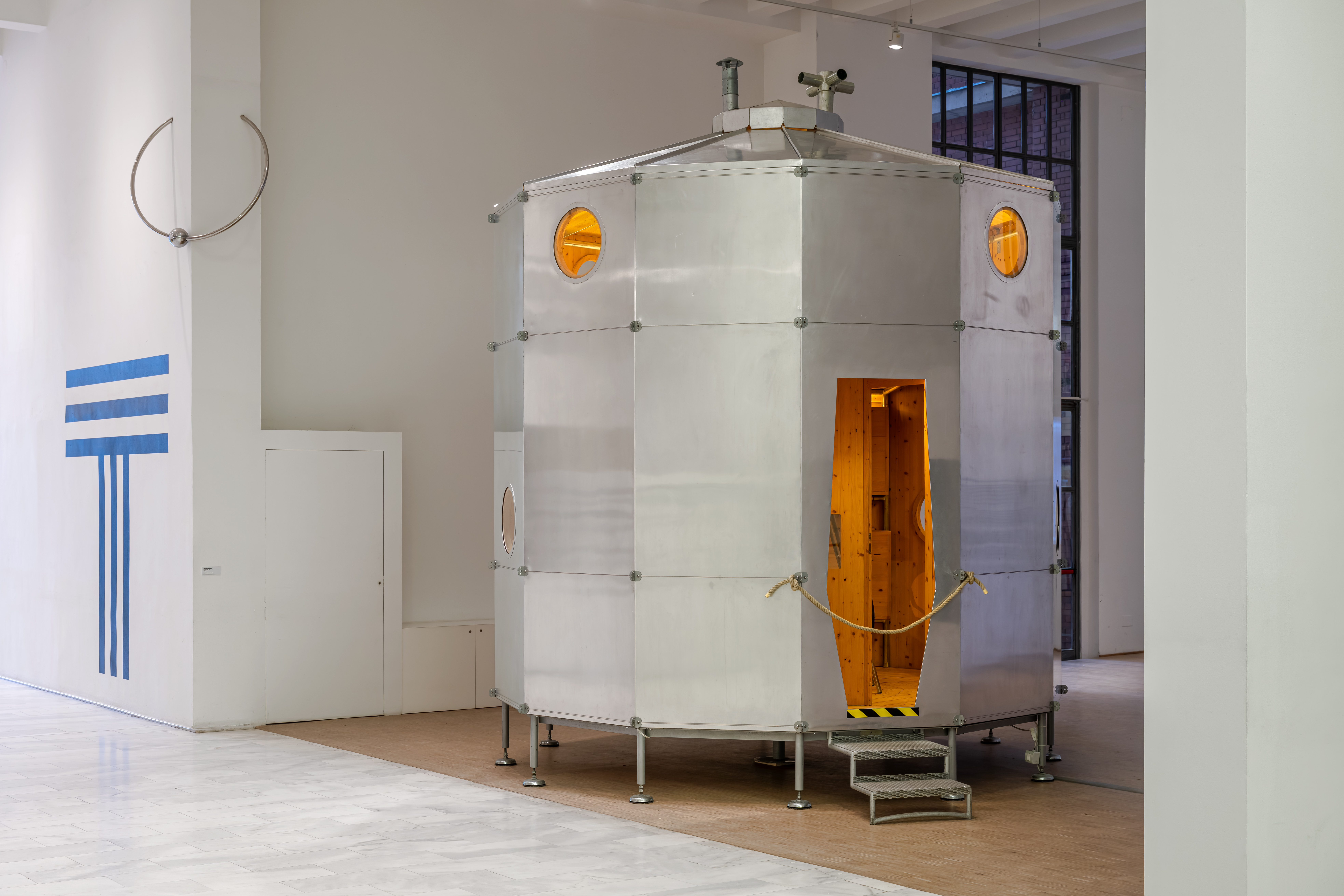 White out exhibition Triennale Milano