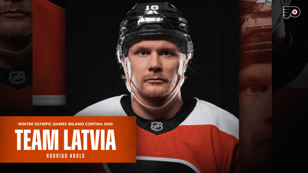 Abols Named to Team Latvia for the Olympic Winter Games Milano Cortina Abols Named to Team Latvia for the Olympic Winter Games Milano Cortina