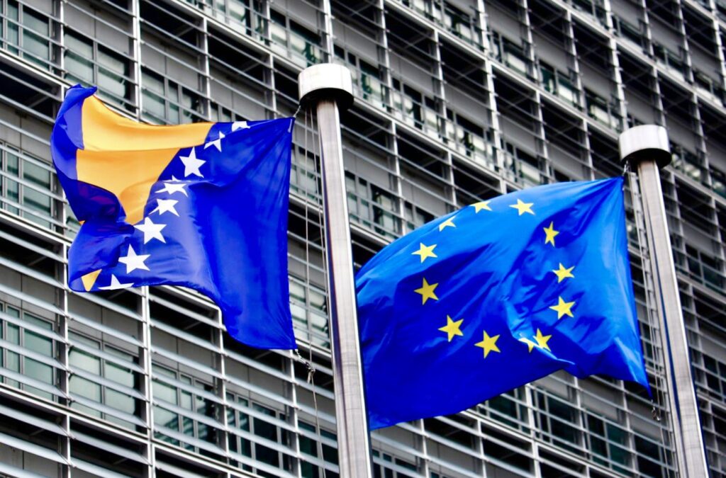 Bosnia and Herzegovina at risk of being placed on the FATF grey list due to shortcomings in the anti-money laundering system