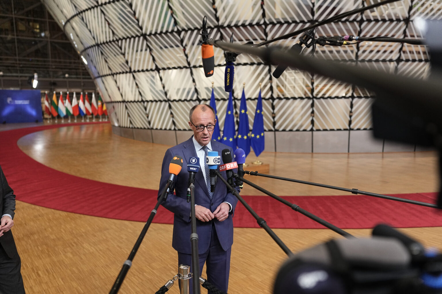 Trump may move on from Greenland. Europe won’t. Trump may move on from Greenland. Europe won’t.