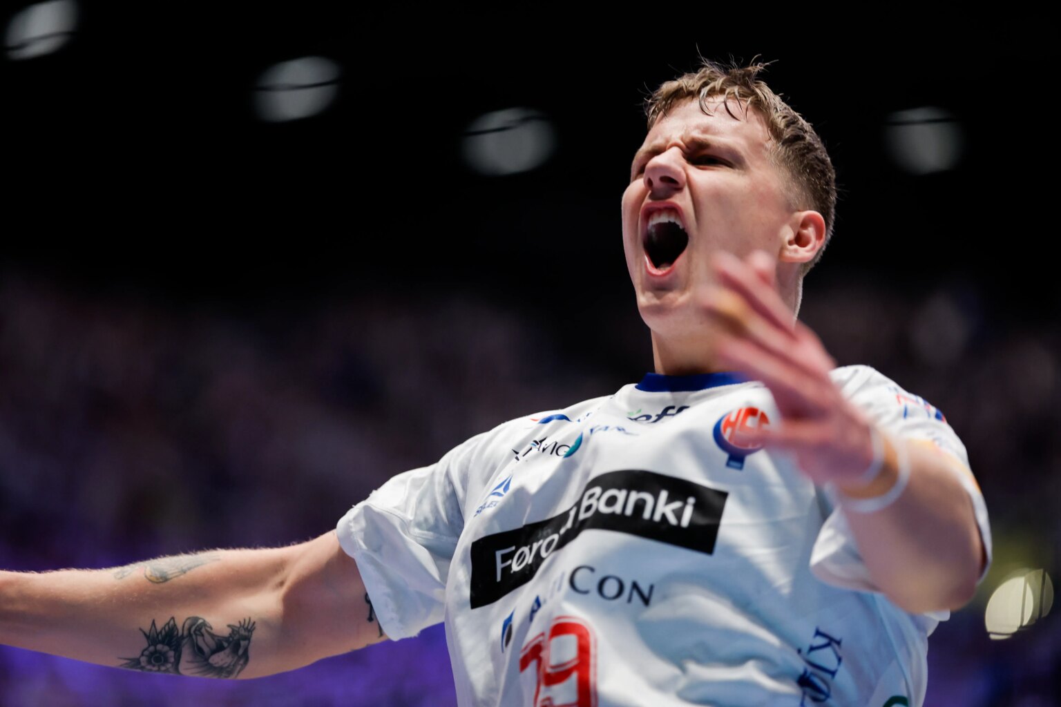 Live coverage of the Men's EHF EURO 2026, 16 January