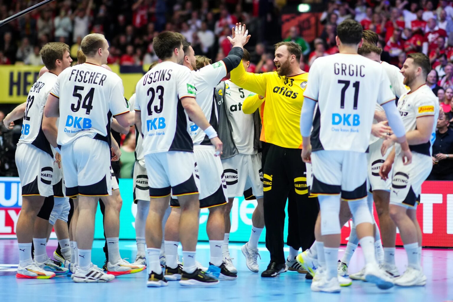 Live coverage of the Men’s EHF EURO 2026, 28 January Live coverage of the Men's EHF EURO 2026, 28 January