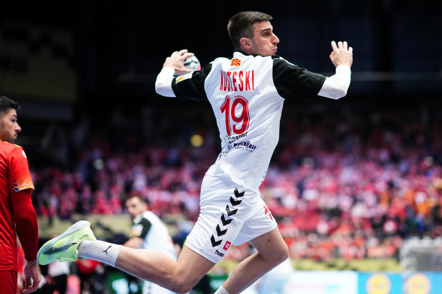 Live coverage of the Men's EHF EURO 2026, 20 January