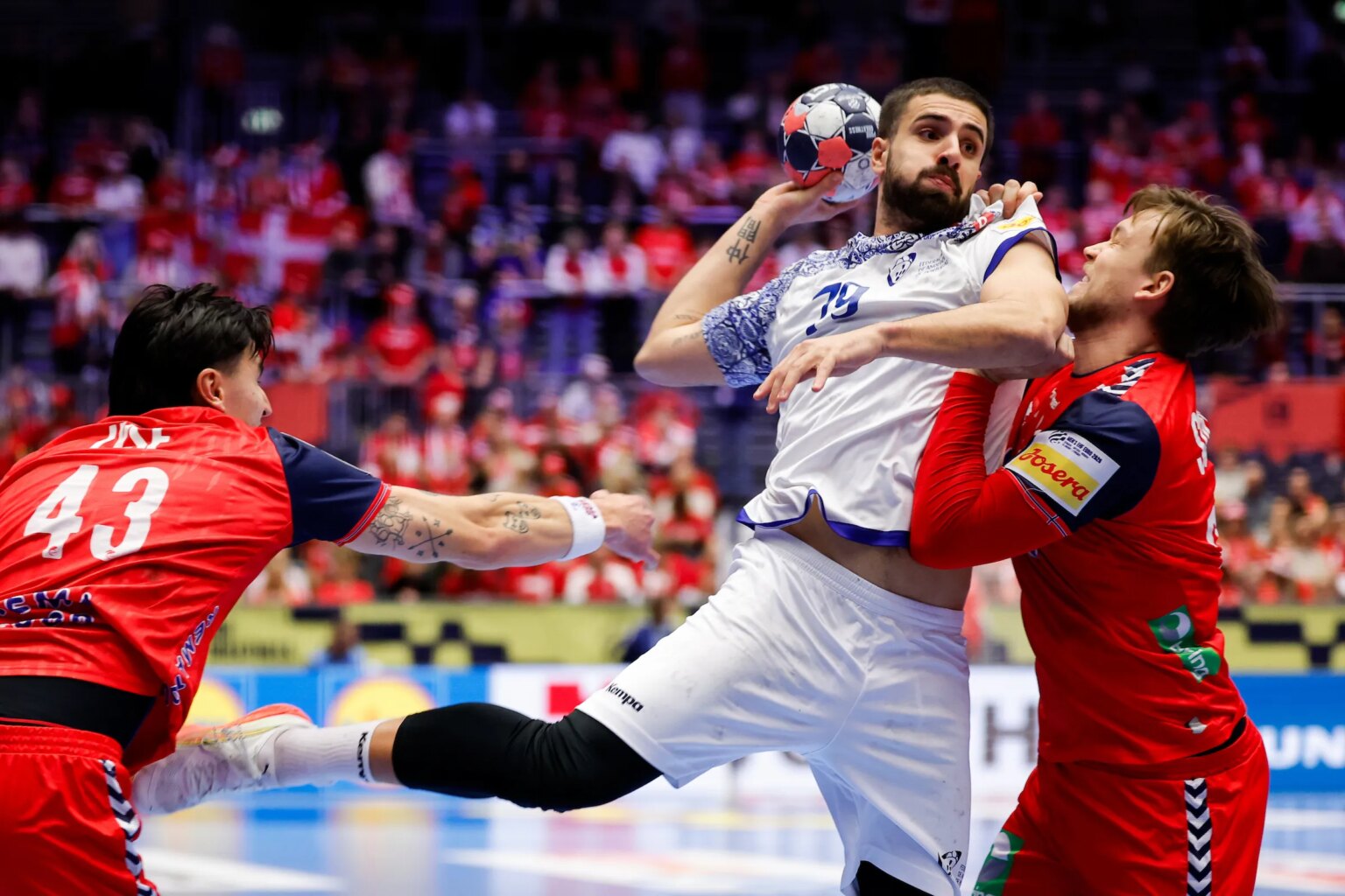 Portugal and Norway split the points as EHF EURO semi-final hopes fade