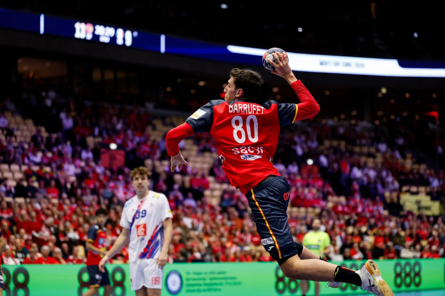 Spanish win piles pressure on France at Men's EHF EURO 2026