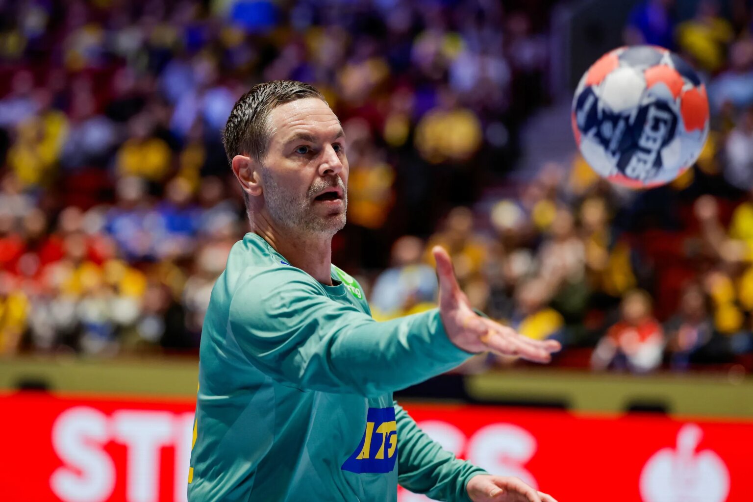 Sweden end their Malmö campaign with a victory