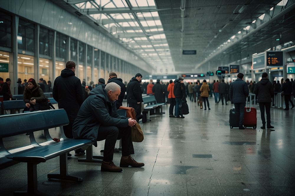 Thousands of Travelers Isolated in Europe as France, UK, Germany, Finland, Iceland Cancel 136 and Delay 2,172 Flights Affecting Air France, KLM, Lufthansa, Finnair and More Airlines at Paris, London, Berlin, Helsinki, Reykjavik and Others Europe travel