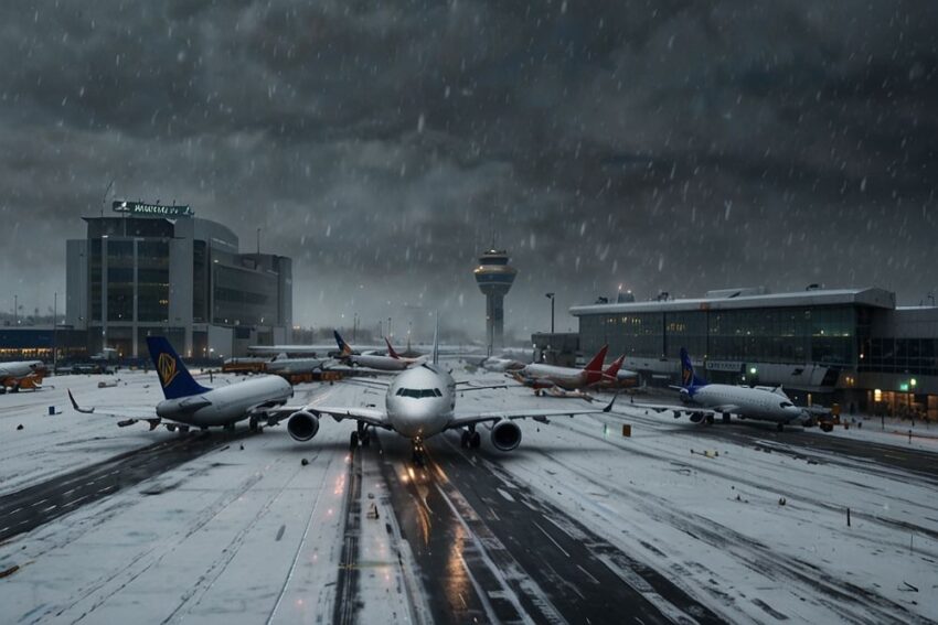 Europe travel disruptions - travel and tour world Europe travel disruptions