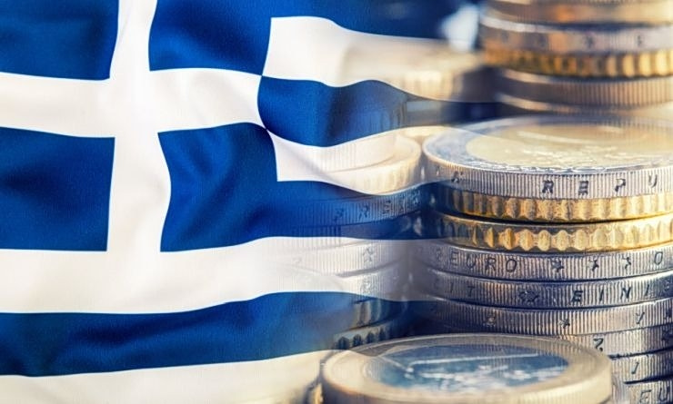 Cash Still Holding in Greece for Small, Repeated Transactions Cash Still Holding in Greece for Small, Repeated Transactions