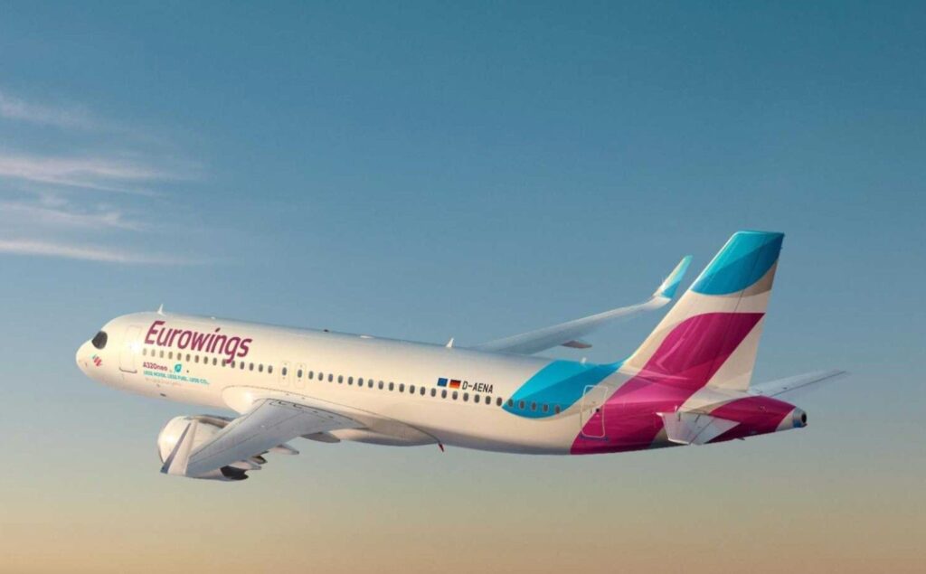 Eurowings Launches Direct Summer 2026 Sardinia Flights Boosting Austria Italy Travel Eurowings Launches Direct Summer 2026 Sardinia Flights Boosting Austria Italy Travel