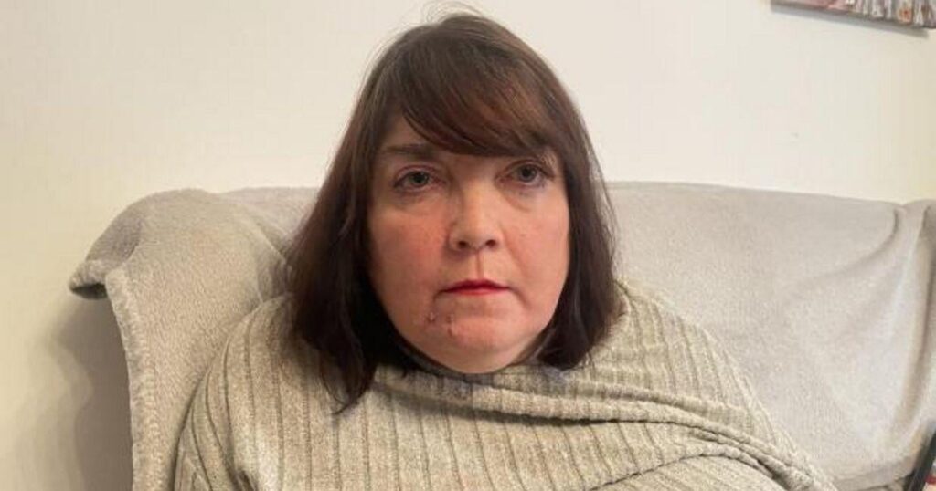 DWP tells bed-bound mum who can't walk to 'get a job'