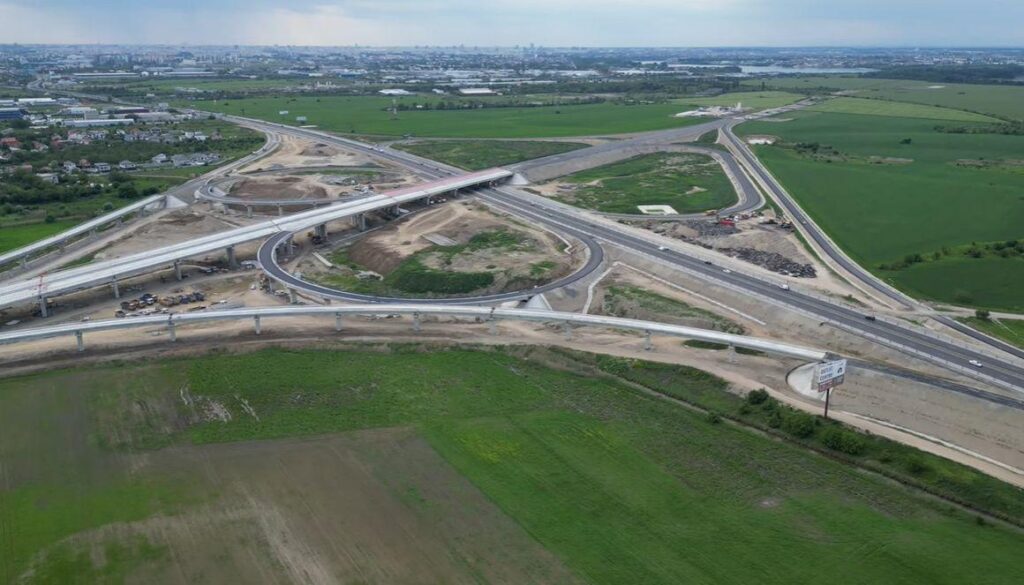 2026, the year of highways: Romania could open over 240 km of expressways
