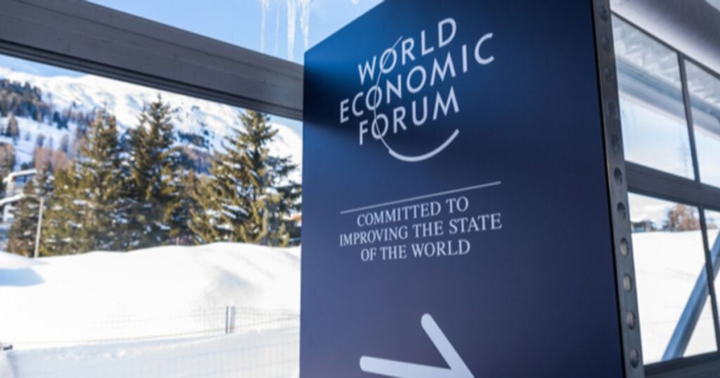 From Davos to data, US markets face a geopolitical test