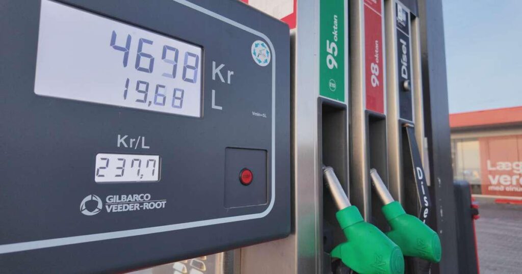 Prices decrease for large cars but increase for smaller ones