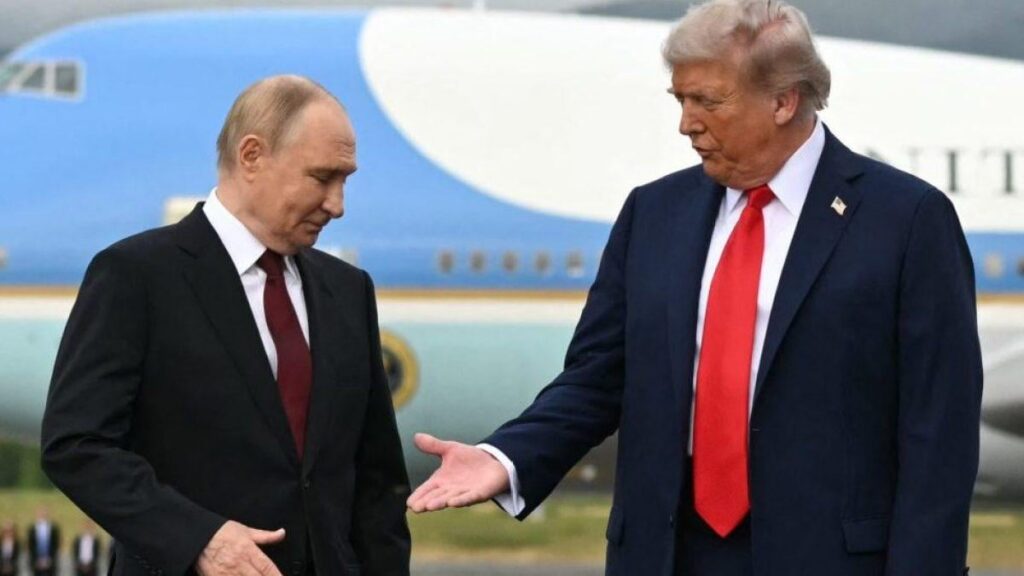 Putin is ready to abandon old allies to secure place in Trump’s new world order