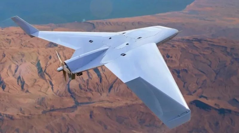 France has donated drones with a range of up to 500 kilometers to Ukraine