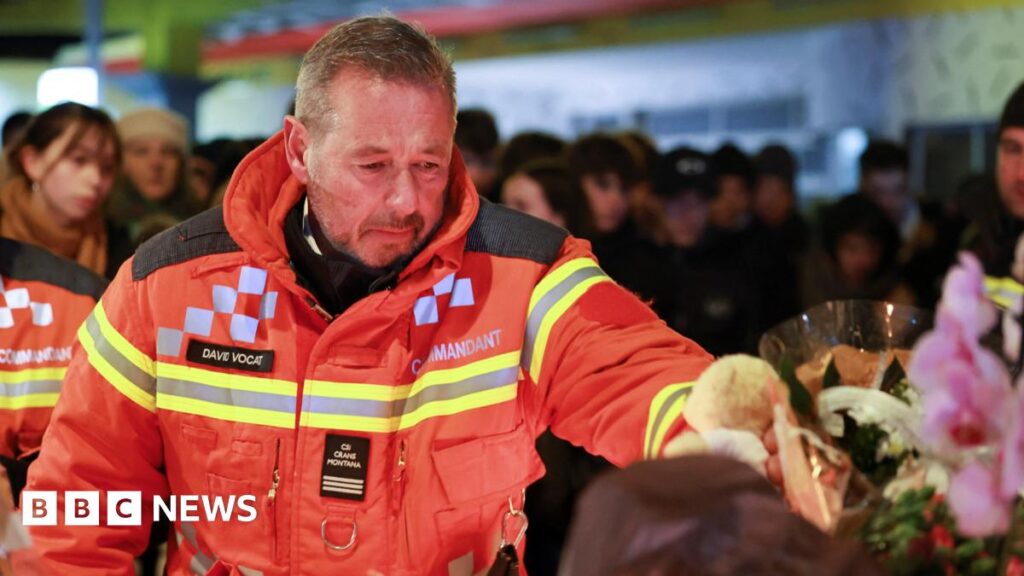 Switzerland ski fire latest: Around 40 people confirmed dead and 115 injured Switzerland ski fire latest: Around 40 people confirmed dead and 115 injured