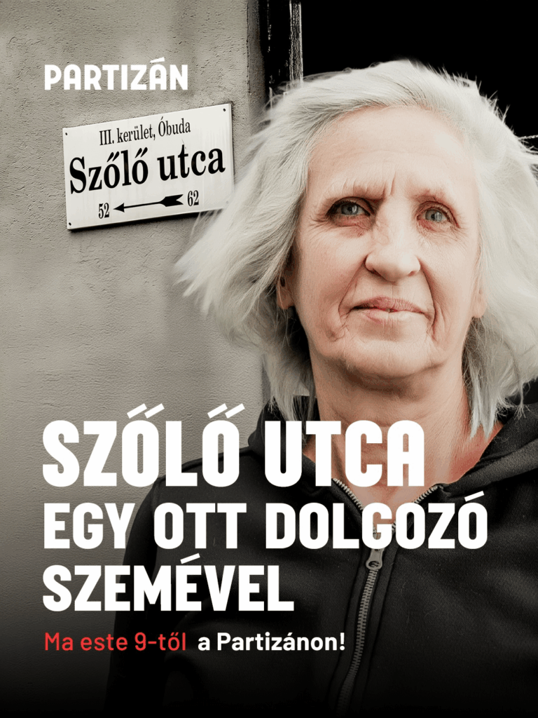 The government closed the Szőlő Street Correctional Institution, and the workers were dismissed. One of them will report on the operation and final days of the institute at 9 pm in the Partizán studio.